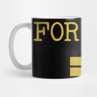 FOREIGN Mug